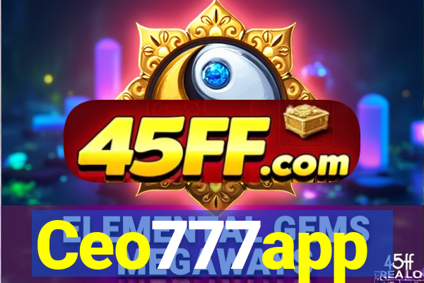 Ceo777app