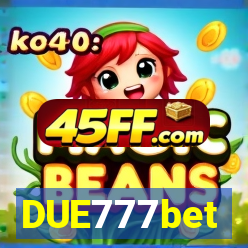 DUE777bet