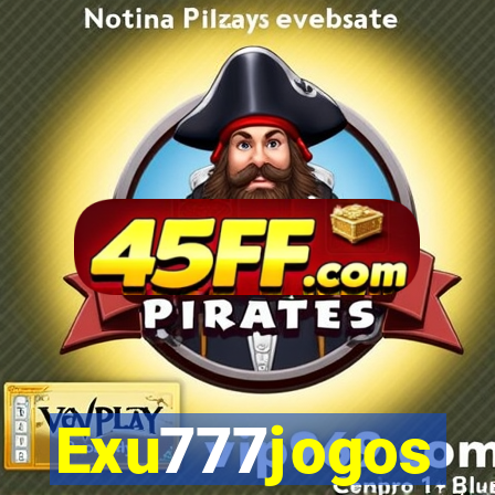 Exu777jogos