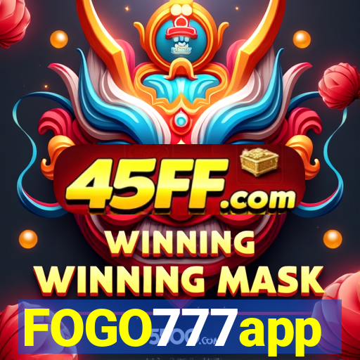 FOGO777app
