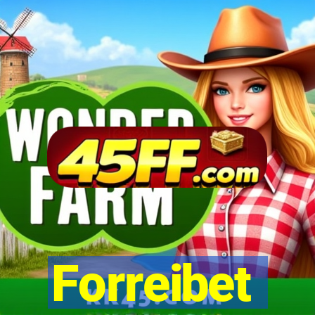 Forreibet