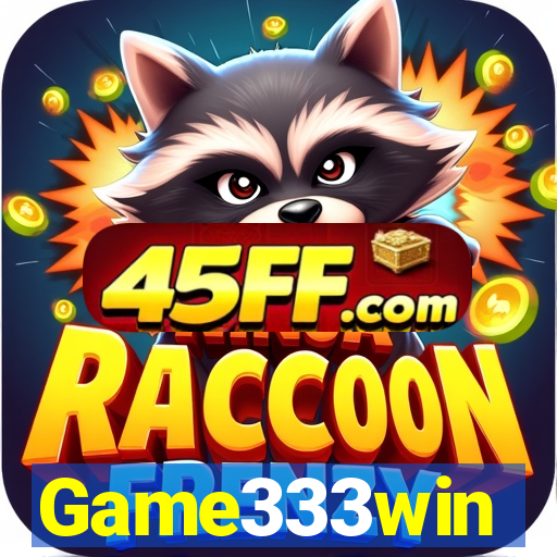 Game333win