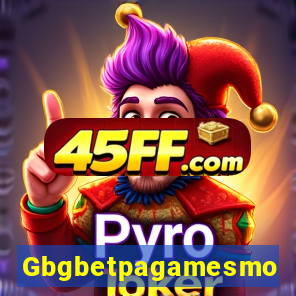 Gbgbetpagamesmo