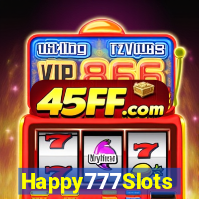 Happy777Slots