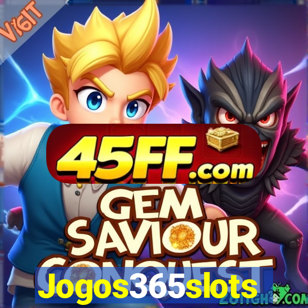 Jogos365slots