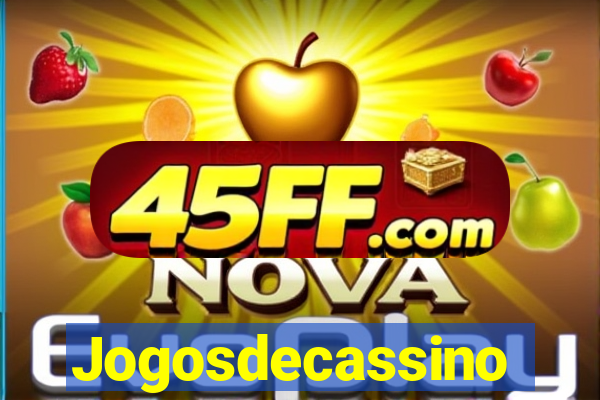 Jogosdecassino