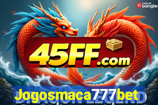 Jogosmaca777bet
