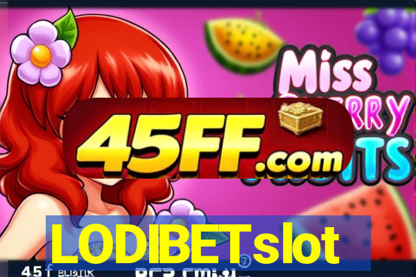 LODIBETslot