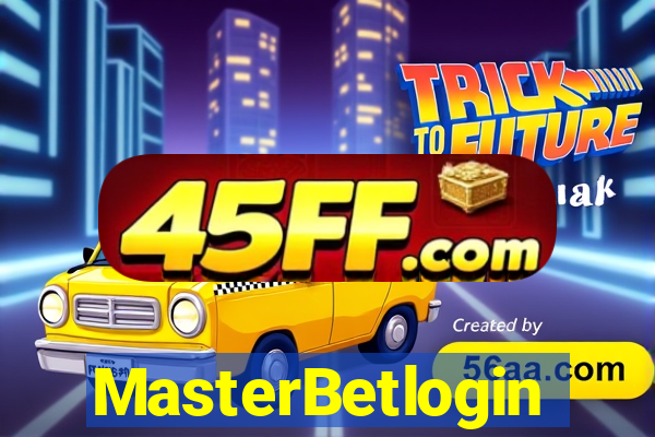 MasterBetlogin
