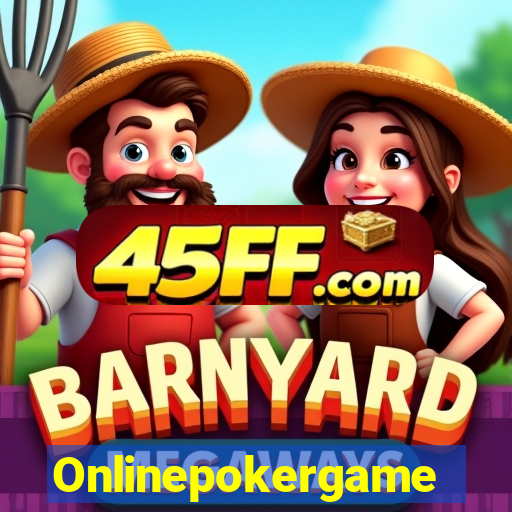 Onlinepokergame