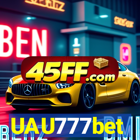 UAU777bet