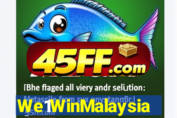We1WinMalaysia