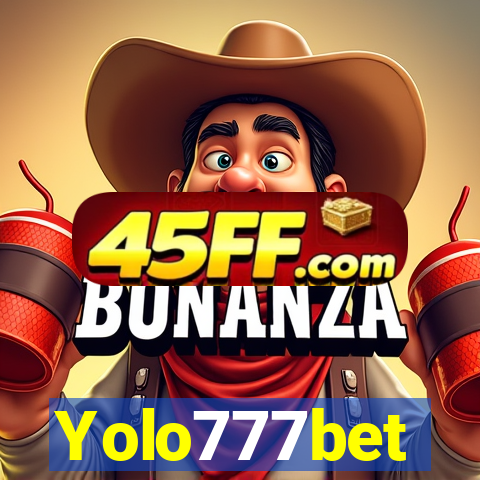 Yolo777bet