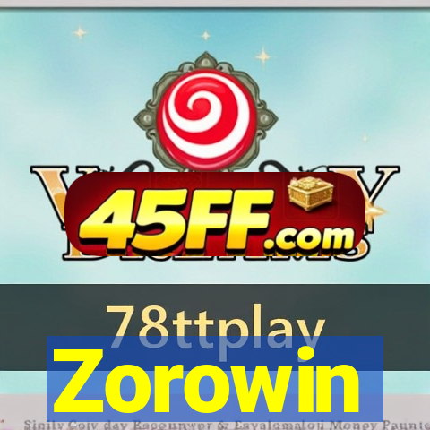 Zorowin