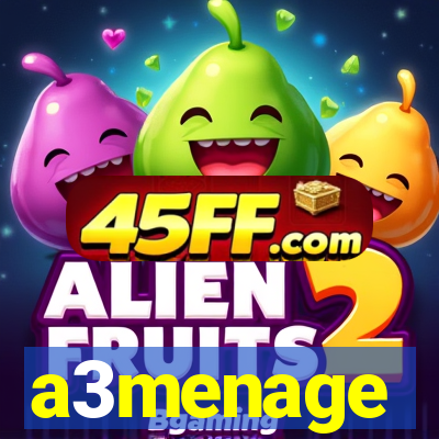 a3menage