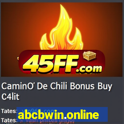 abcbwin.online