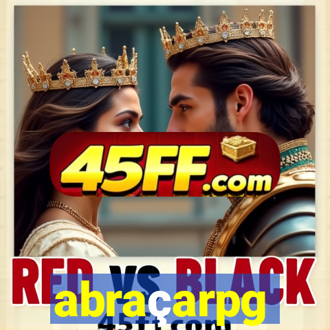 abraçarpg