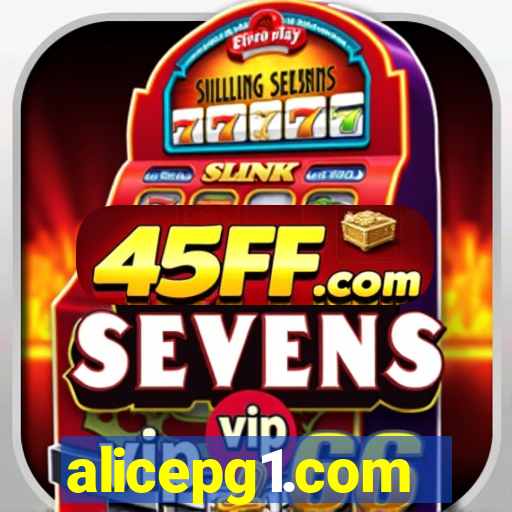 alicepg1.com