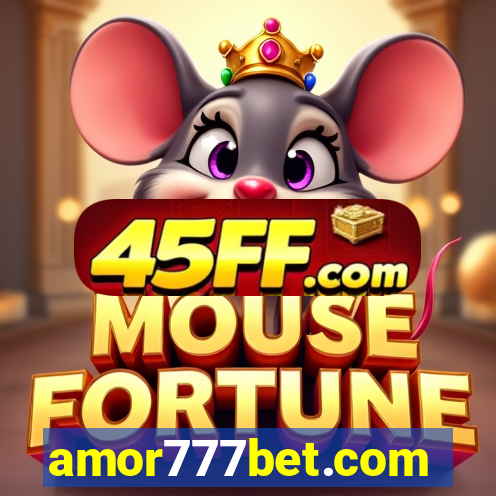 amor777bet.com