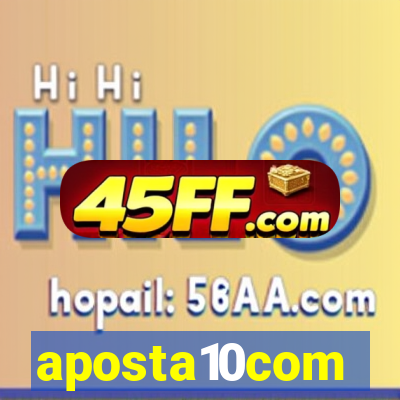 aposta10com