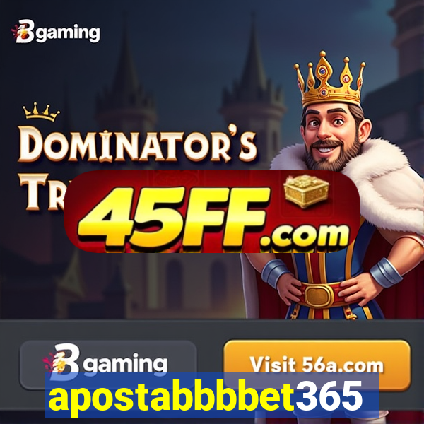 apostabbbbet365