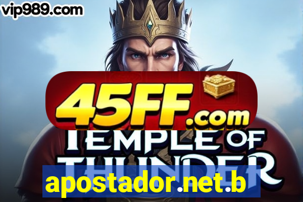 apostador.net.br