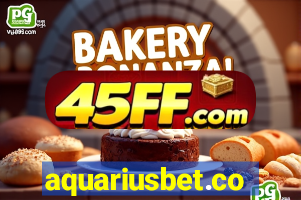aquariusbet.co