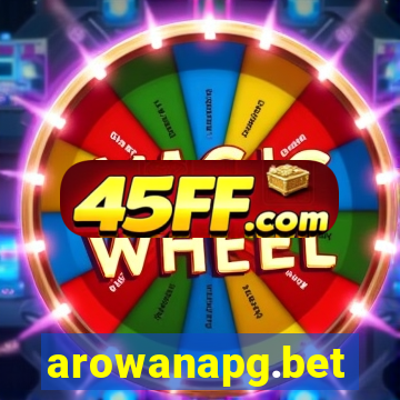 arowanapg.bet