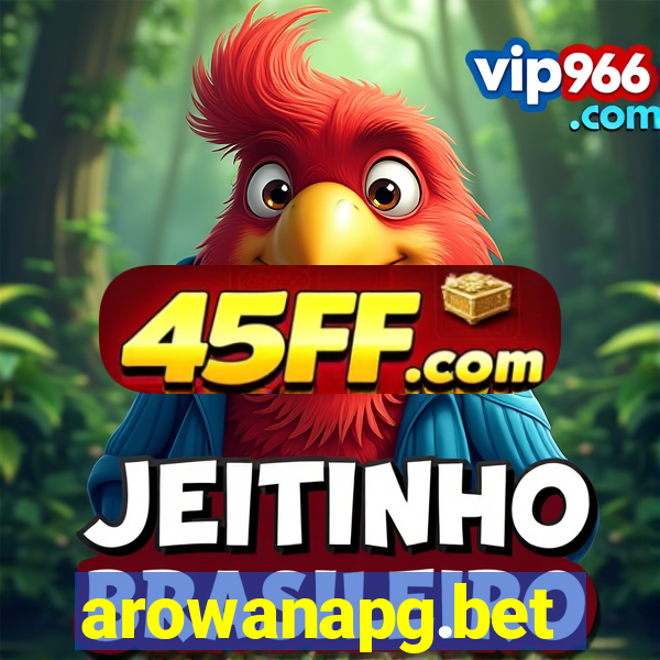 arowanapg.bet