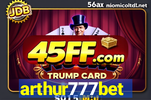 arthur777bet
