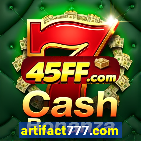 artifact777.com