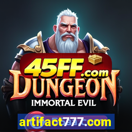 artifact777.com