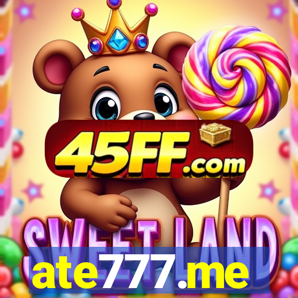 ate777.me