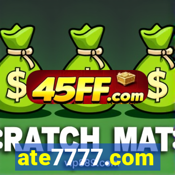 ate7777.com