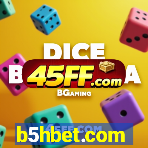 b5hbet.com