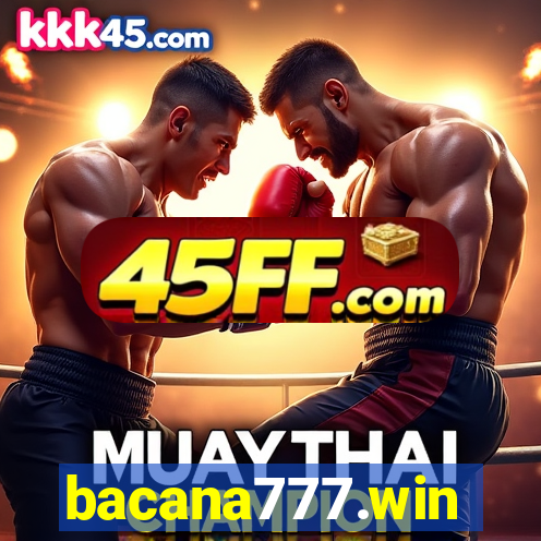 bacana777.win