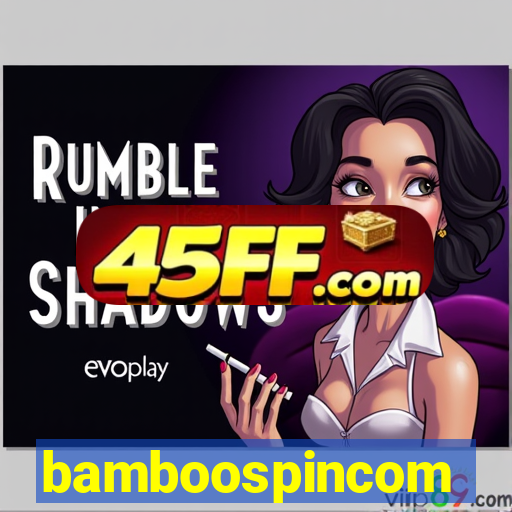 bamboospincom