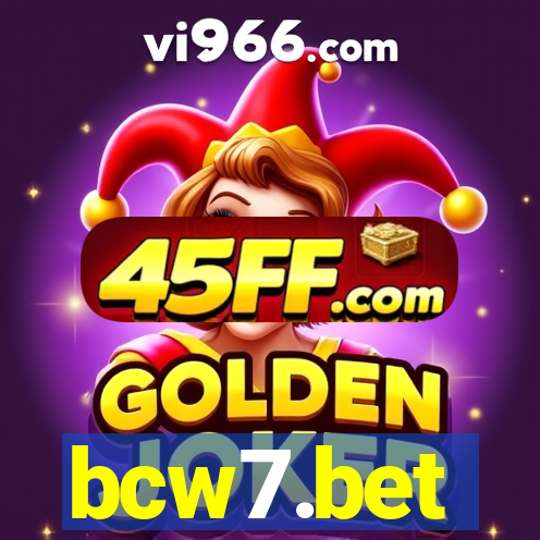 bcw7.bet