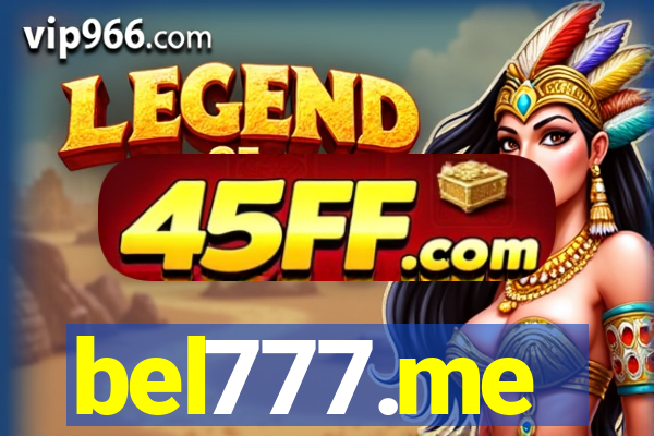 bel777.me