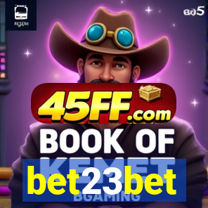 bet23bet