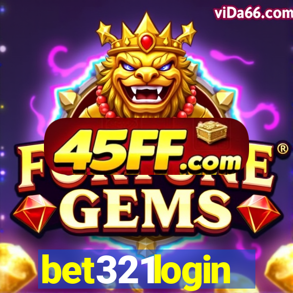 bet321login