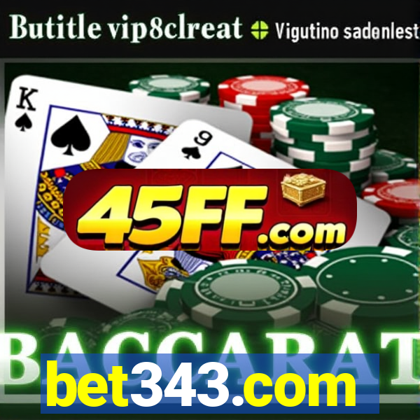 bet343.com