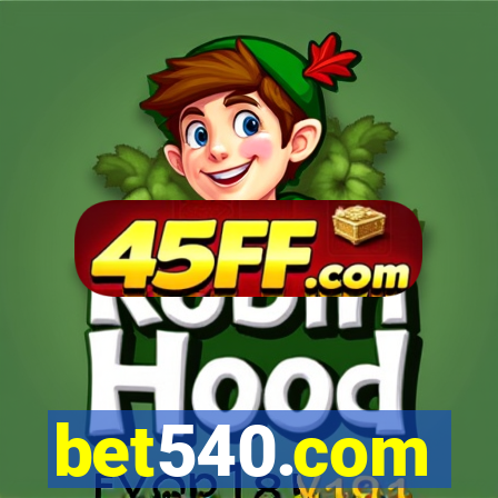 bet540.com