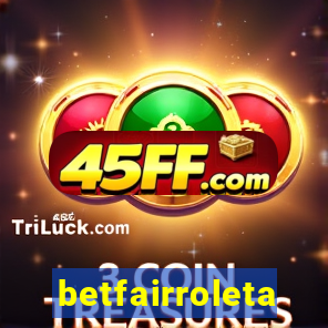 betfairroleta