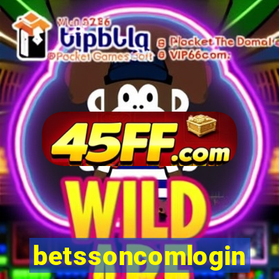 betssoncomlogin