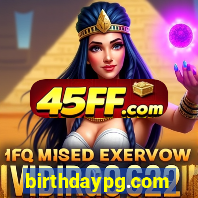 birthdaypg.com