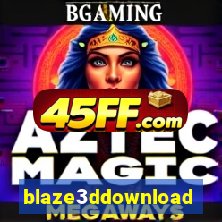 blaze3ddownload