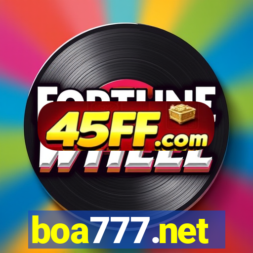 boa777.net