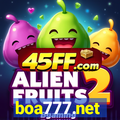 boa777.net