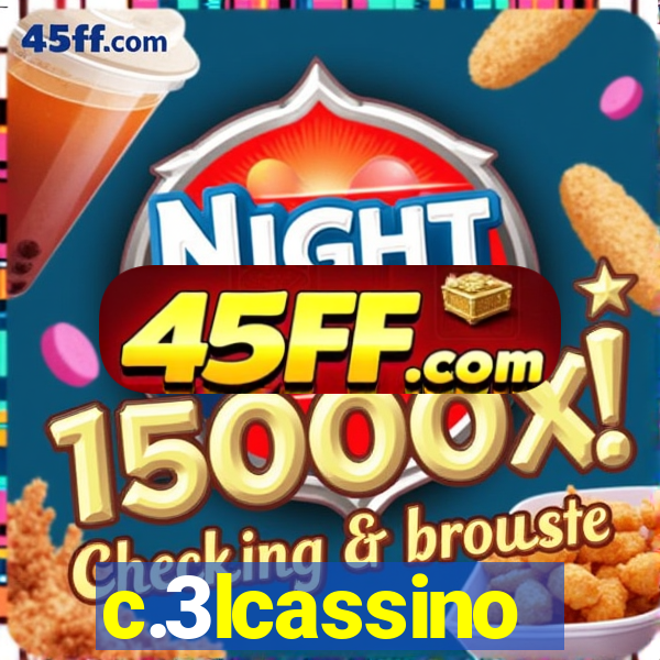 c.3lcassino